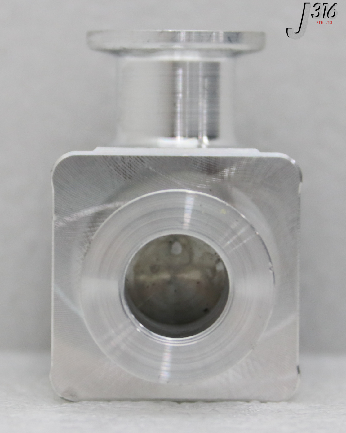 33962 AGILENT ALU BLK VLV, RIGHT ANGLE, SERIES 26, 26424-KA01-0001
